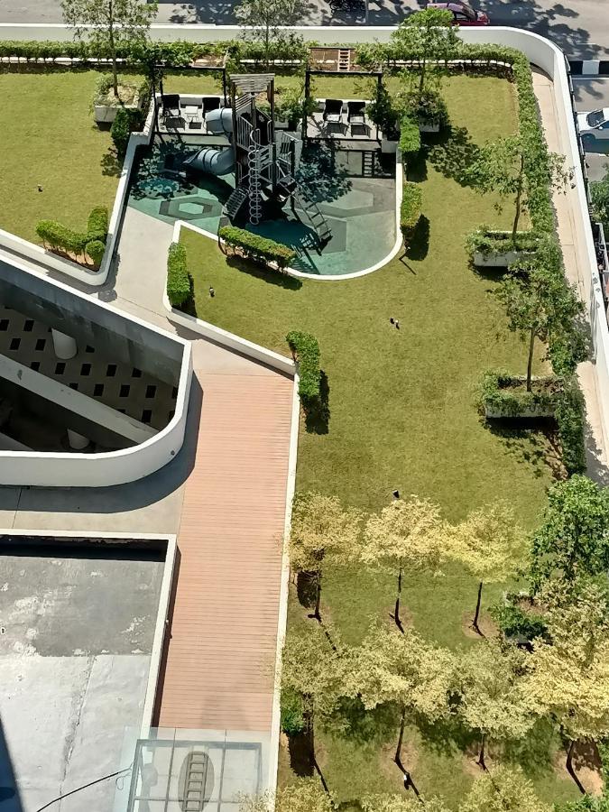 Cozy Seaview 6 Studio Apartment Tanjung Tokong Luaran gambar