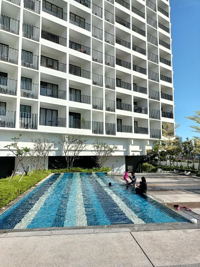 Cozy Seaview 6 Studio Apartment Tanjung Tokong Luaran gambar