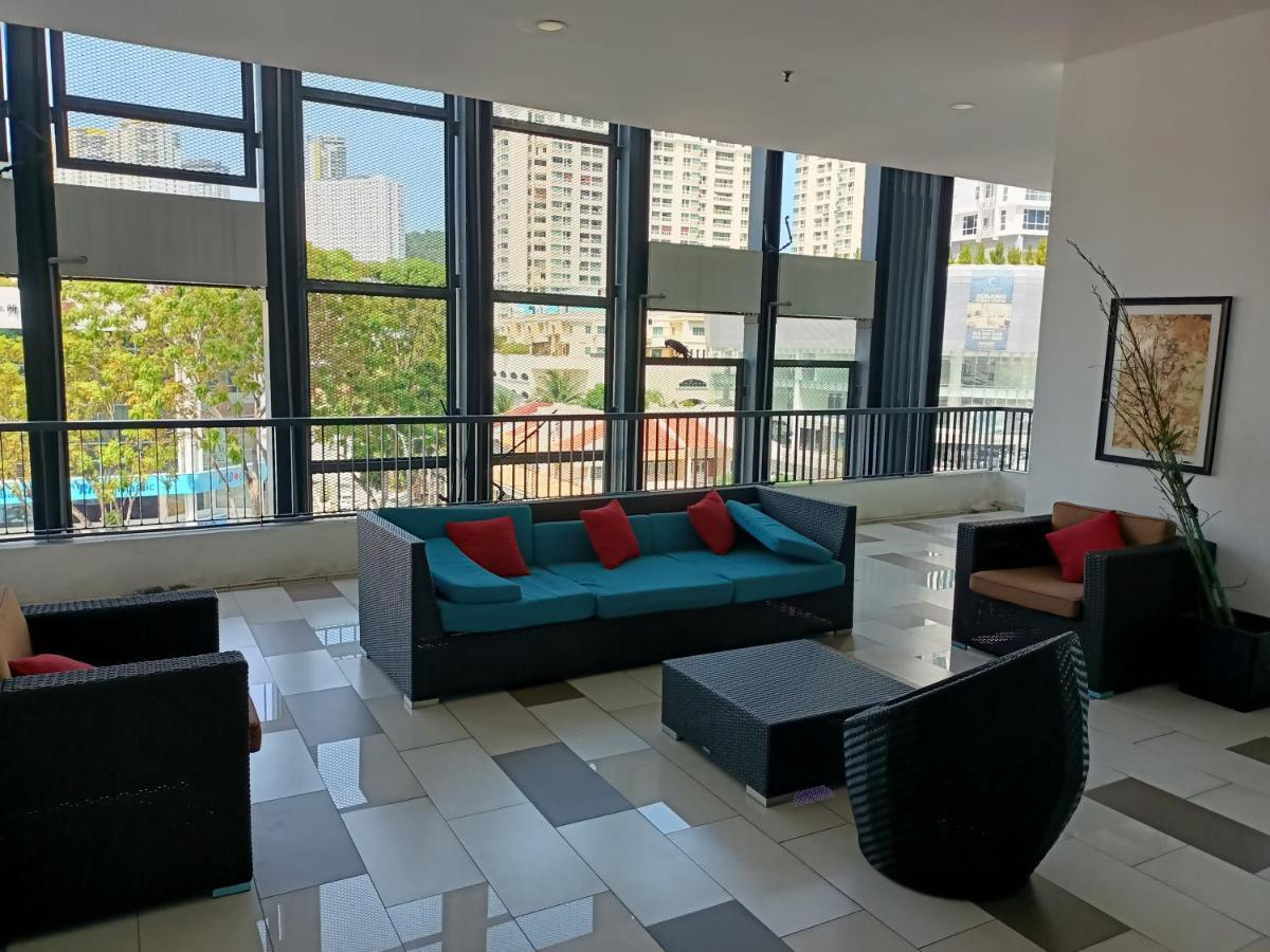 Cozy Seaview 6 Studio Apartment Tanjung Tokong Luaran gambar